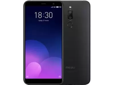 Смартфон Meizu M6T 2/16Gb черный