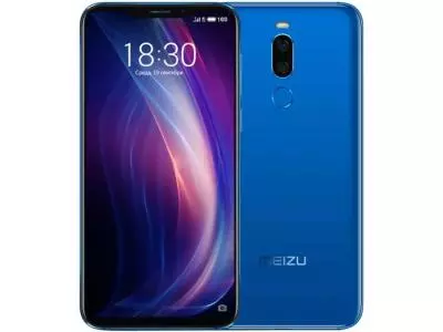 Смартфон Meizu X8 6/128Gb синий