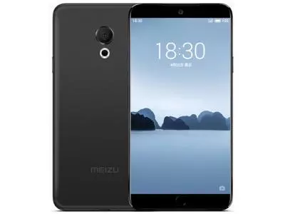 Смартфон Meizu 15 Lite 4/32Gb черный