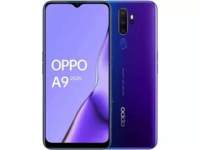 Смартфон OPPO A9 2020 4/128Gb Space фиолетовый