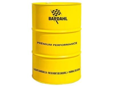 Моторное масло Bardahl XTC 10W-40 205 л