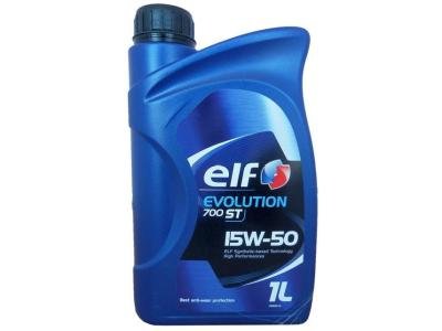 Моторное масло ELF Evolution 700 ST 15W-50 1 л