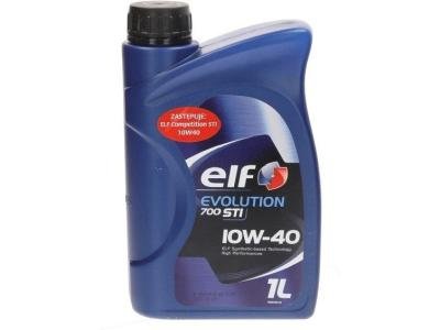 Моторное масло ELF Evolution 700 STI 10W-40 1 л