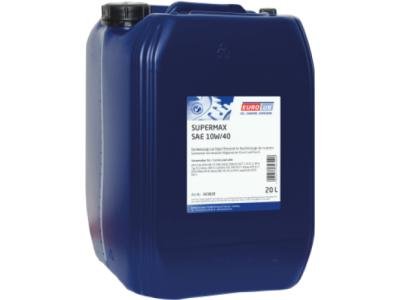 Моторное масло Eurolub Supermax 10W-40 20 л