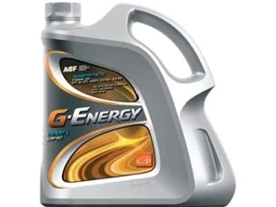 Моторное масло G-Energy Expert L 10W-40 4 л