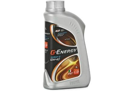 Моторное масло G-Energy Expert G 10W-40 1 л