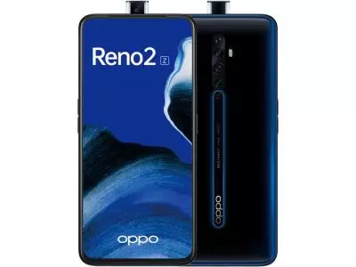 Смартфон OPPO Reno 2Z 8/128Gb Luminous черный