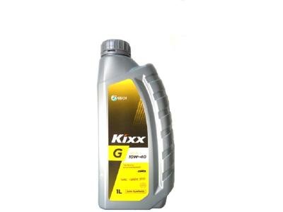 Моторное масло Kixx G 10W-40 1 л