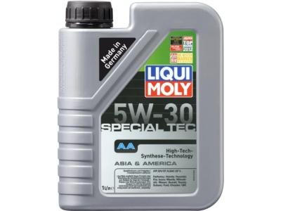 Моторное масло LIQUI MOLY Special Tec AA 5W-30 1 л