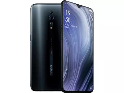 Смартфон OPPO Reno Z 4/128Gb черный