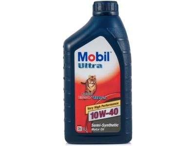 Моторное масло MOBIL Ultra 10W-40 1 л