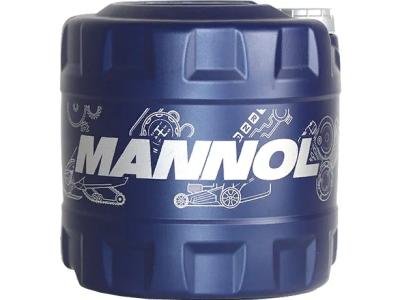 Моторное масло Mannol Diesel Extra 10W-40 7 л