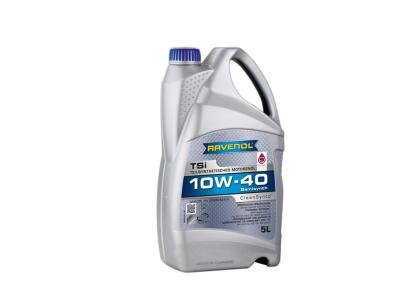 Моторное масло RAVENOL TSI SAE 10W-40 5 л