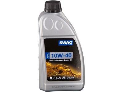 Моторное масло Swag SL/CF 10W-40 1 л