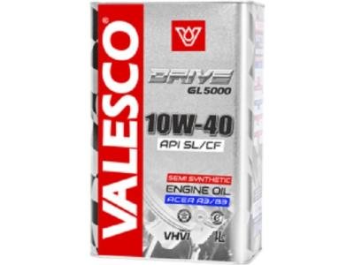 Моторное масло VALESCO X-Drive GL5000 10W-40 1 л
