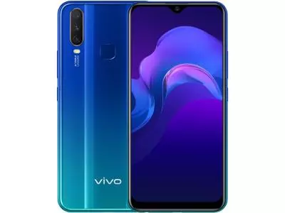 Смартфон Vivo Y12 3/64Gb Aqua синий