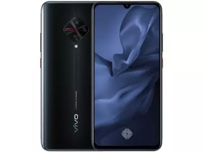 Смартфон Vivo V17 8/128Gb черный