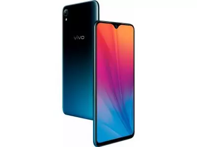 Смартфон Vivo Y91C Fusion 2/32Gb черный