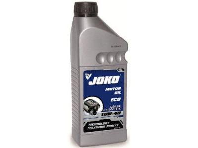 Моторное масло JOKO Semi-Synthetic ECO SJ 10w40 1 л
