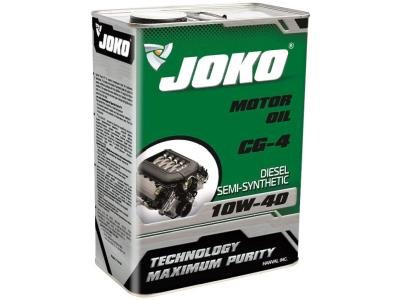 Моторное масло JOKO Diesel 10W-40 4 л