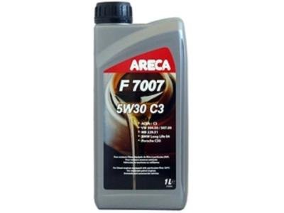 Моторное масло ARECA F7007 C3 5W-30 1 л