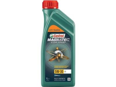 Моторное масло Castrol Magnatec Stop-Start C3 5W-30 1 л