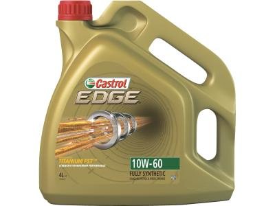 Моторное масло Castrol Edge 10W-60 4 л