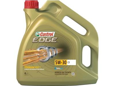 Моторное масло Castrol Edge 5W-30 C3 4 л
