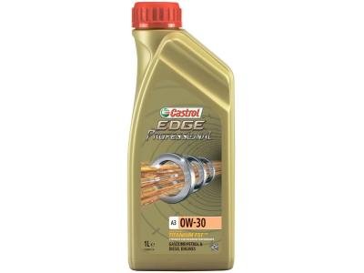 Моторное масло Castrol Edge 0W-30 1 л