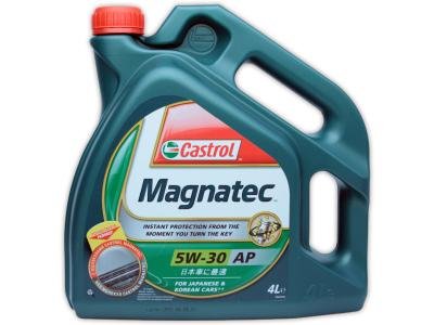 Моторное масло Castrol Magnatec 5W-30 AP 4 л