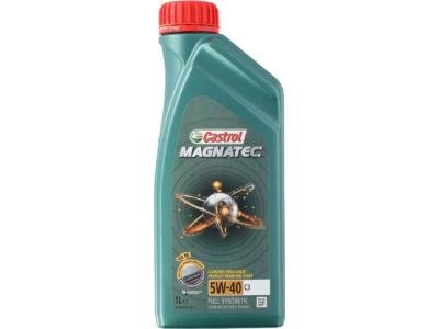 Моторное масло Castrol Magnatec C3 5W-40 1 л