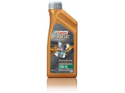 Моторное масло Castrol Edge SuperCar 10W-60 1 л