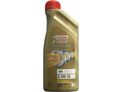 Моторное масло Castrol Edge Professional E 0W-20 1 л