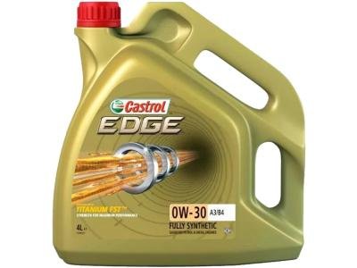 Моторное масло Castrol Edge 0W-30 4 л