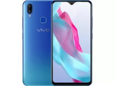 Смартфон Vivo Y93 3/32Gb Lite Ocean синий