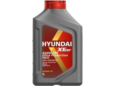 Моторное масло HYUNDAI XTeer Gasoline Ultra Protection 5W-30 1 л