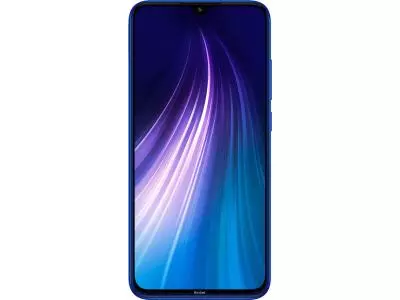 Смартфон Xiaomi Redmi Note 8 4/64Gb Neptune синий