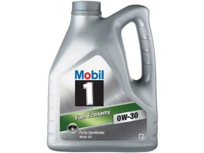 Моторное масло MOBIL 1 Fuel Economy 0W-30 4 л