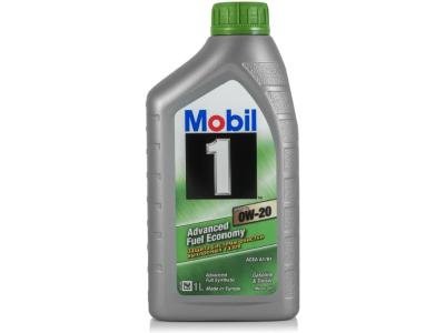 Моторное масло MOBIL 1 ESP X2 0W-20 1 л