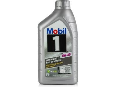 Моторное масло MOBIL 1 X1 5W-30 1 л