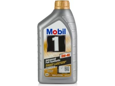 Моторное масло MOBIL 1 FS X1 5W-40 1 л