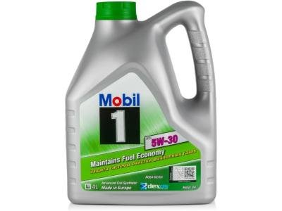 Моторное масло MOBIL 1 ESP 5W-30 4 л