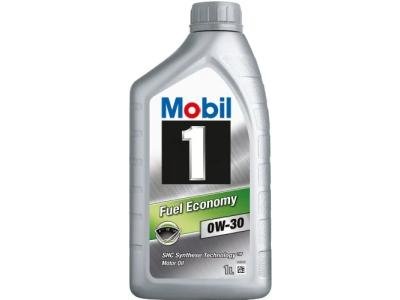 Моторное масло MOBIL 1 Fuel Economy 0W-30 1 л