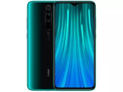 Смартфон Xiaomi Redmi Note 8 Pro 6/128Gb Forest зеленый