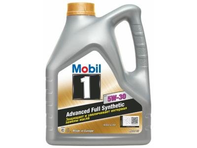 Моторное масло MOBIL 1 FS 5W-30 4 л