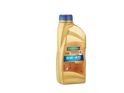 Моторное масло RAVENOL VSI SAE 5W-40 1 л