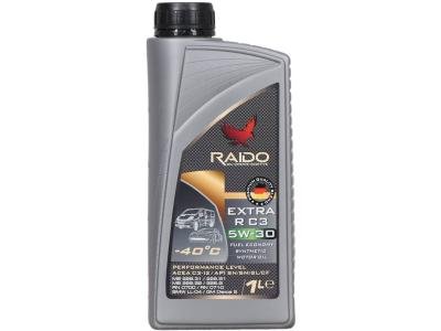 Моторное масло Raido Extra R C3 5W-30 1 л