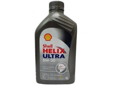 Моторное масло SHELL Helix Ultra SL/CF 5W-30 1 л