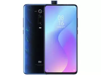 Смартфон Xiaomi Mi 9T 6/64Gb Glacier синий