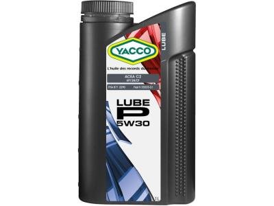 Моторное масло Yacco Lube P 5W30 1 л